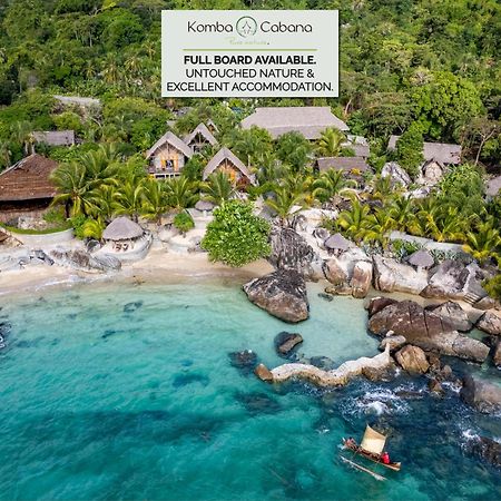 Komba Cabana Nosy Komba Extérieur photo