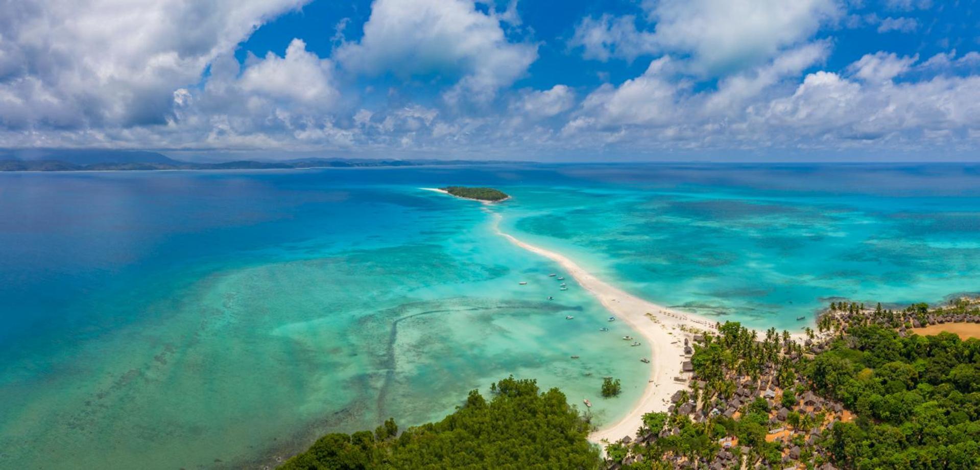 Komba Cabana Nosy Komba Extérieur photo