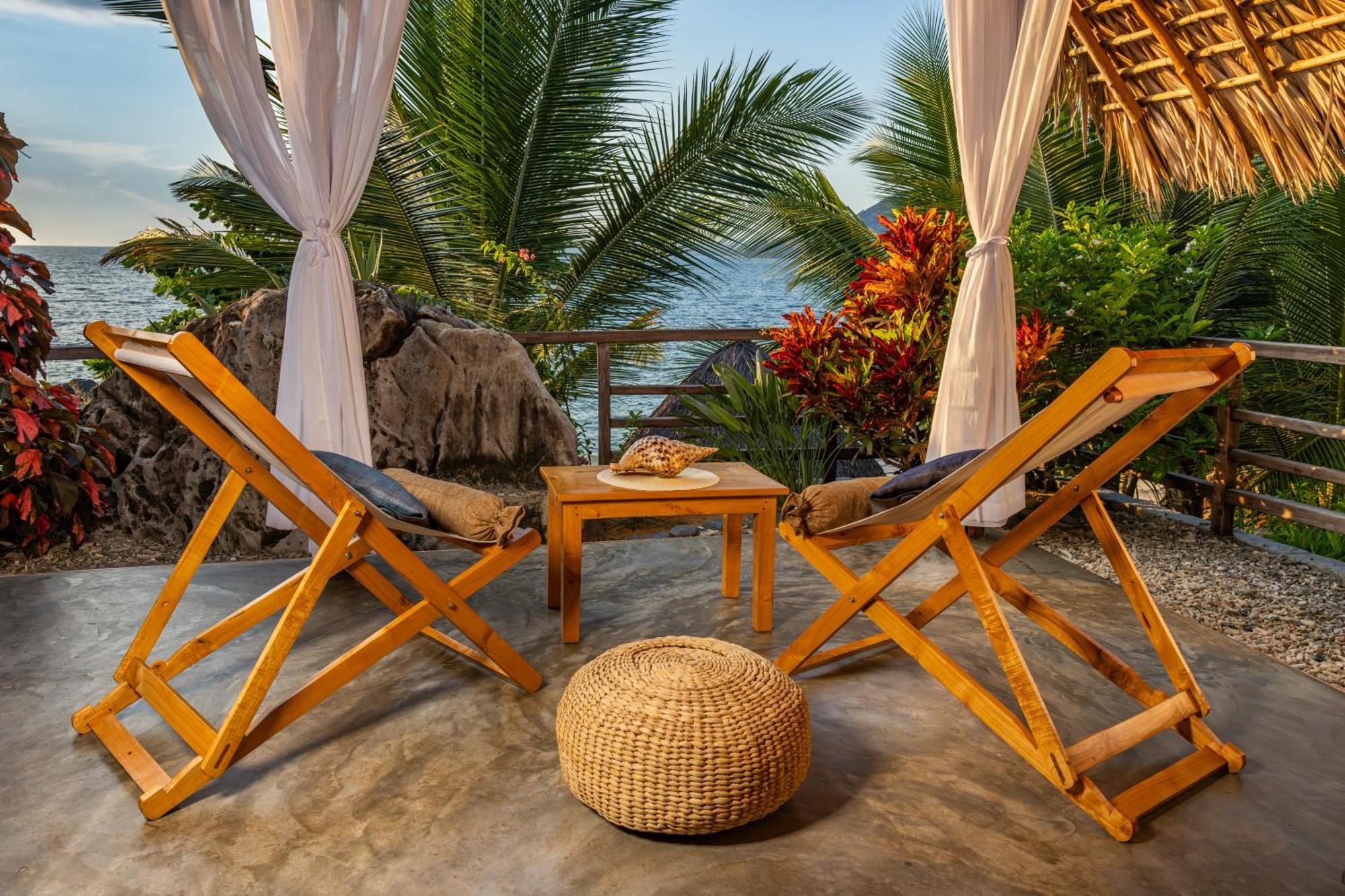 Komba Cabana Nosy Komba Extérieur photo