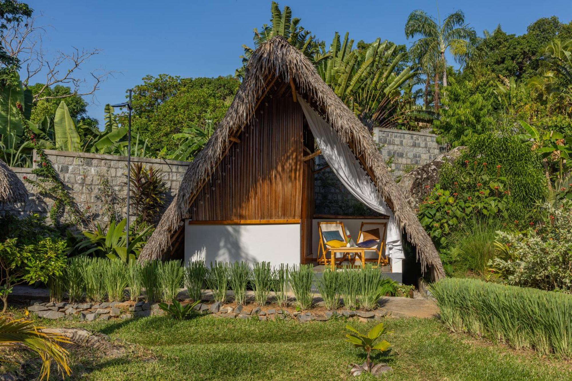 Komba Cabana Nosy Komba Extérieur photo