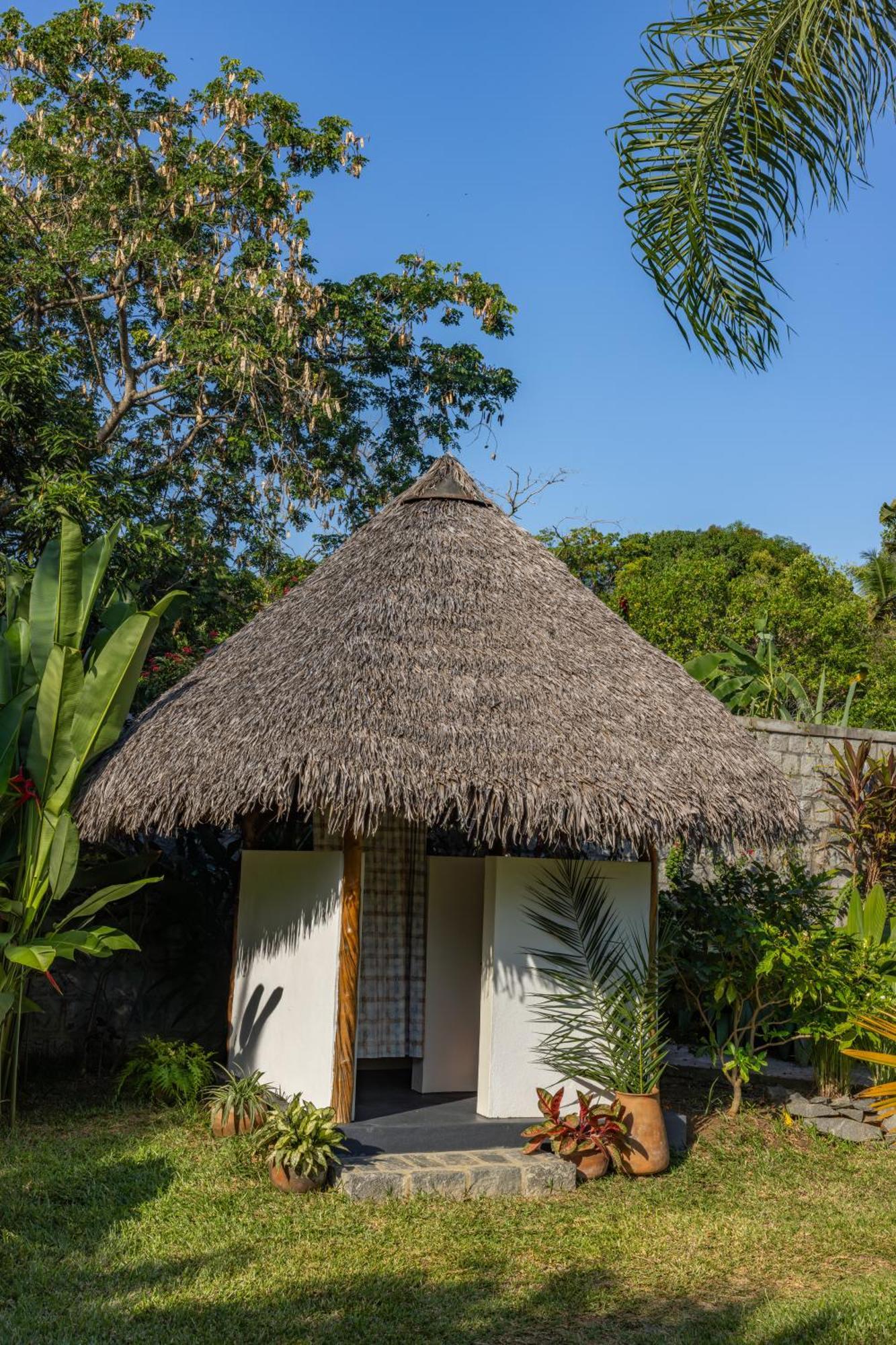 Komba Cabana Nosy Komba Extérieur photo