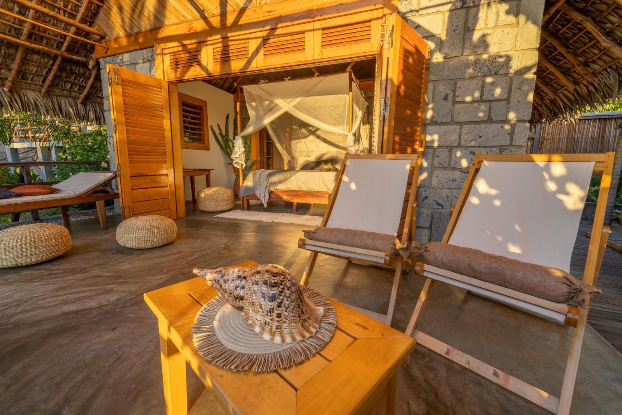 Komba Cabana Nosy Komba Extérieur photo