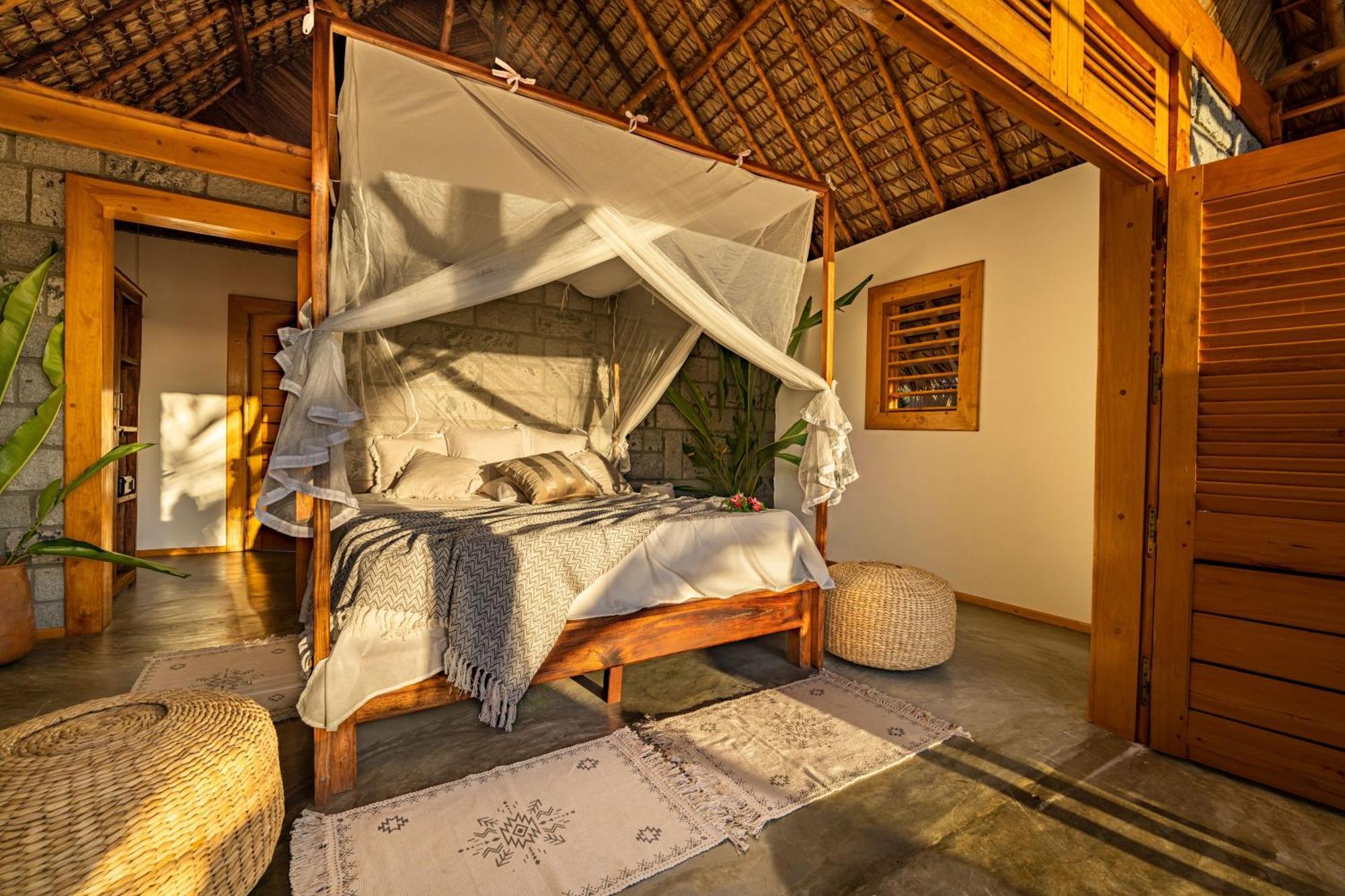 Komba Cabana Nosy Komba Extérieur photo