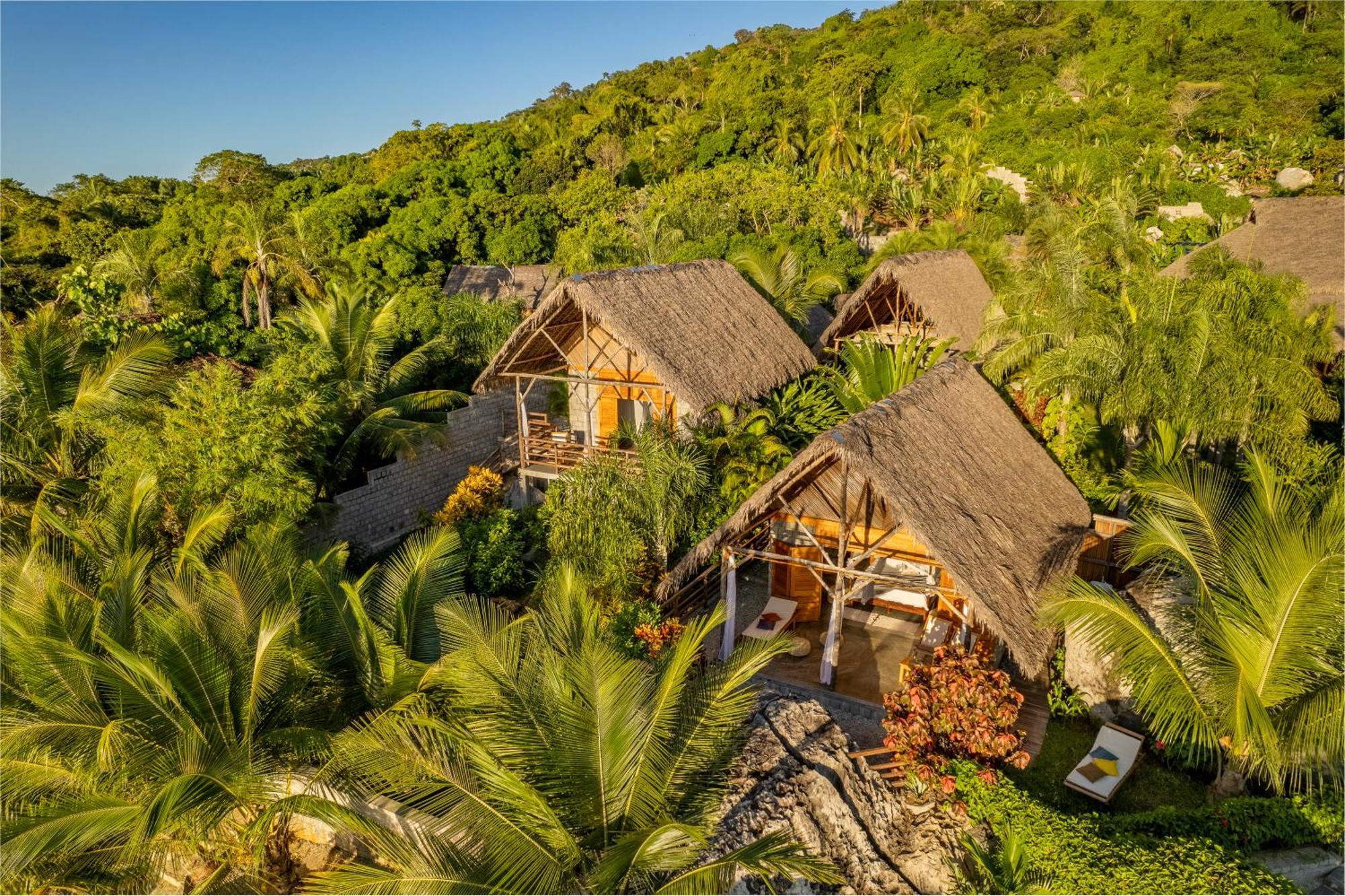 Komba Cabana Nosy Komba Extérieur photo