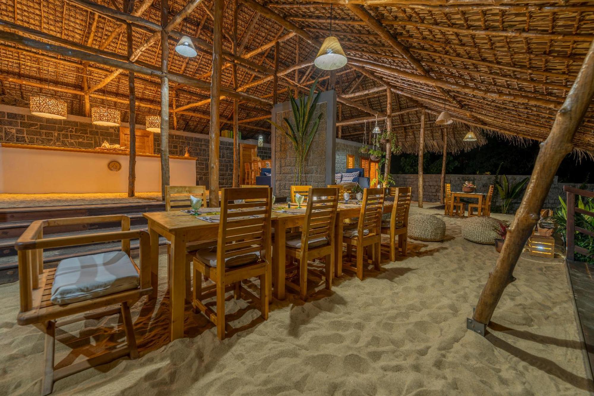 Komba Cabana Nosy Komba Extérieur photo