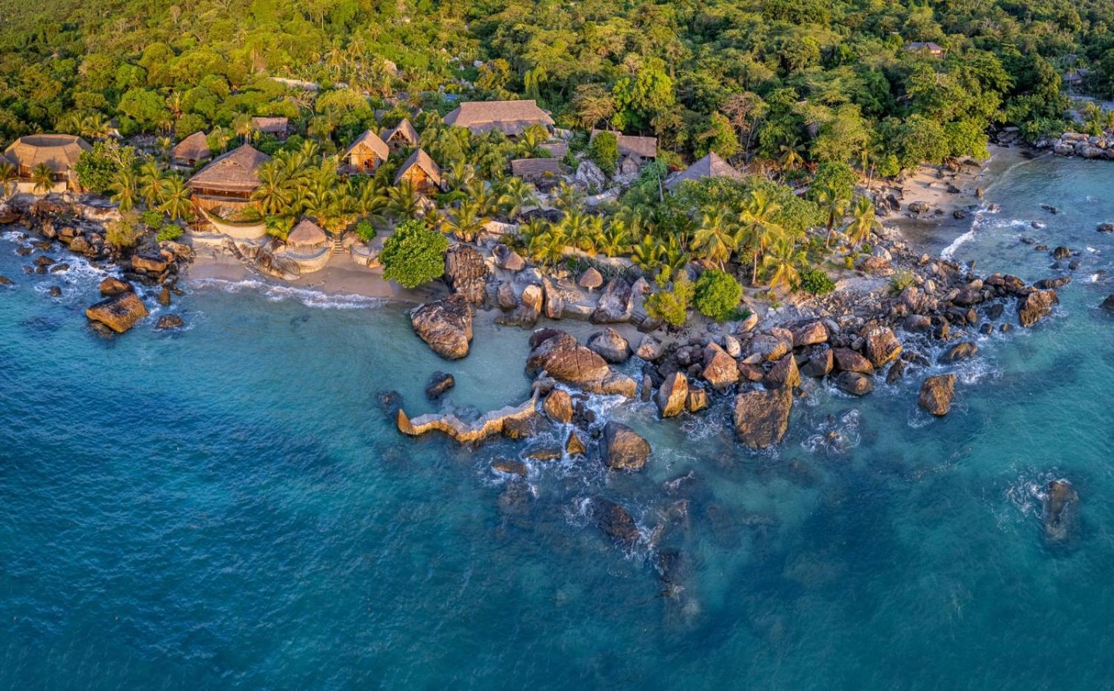 Komba Cabana Nosy Komba Extérieur photo