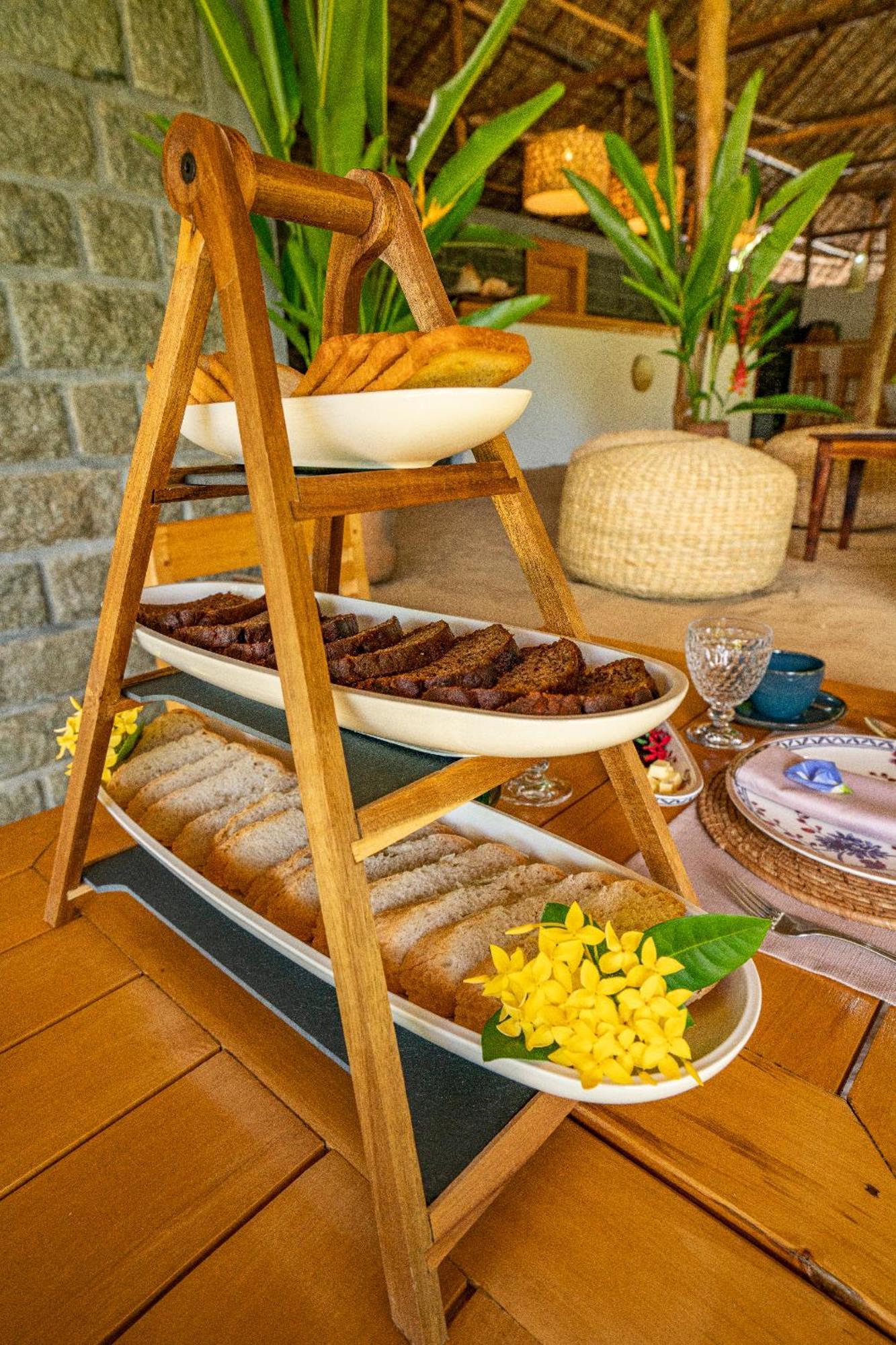 Komba Cabana Nosy Komba Extérieur photo