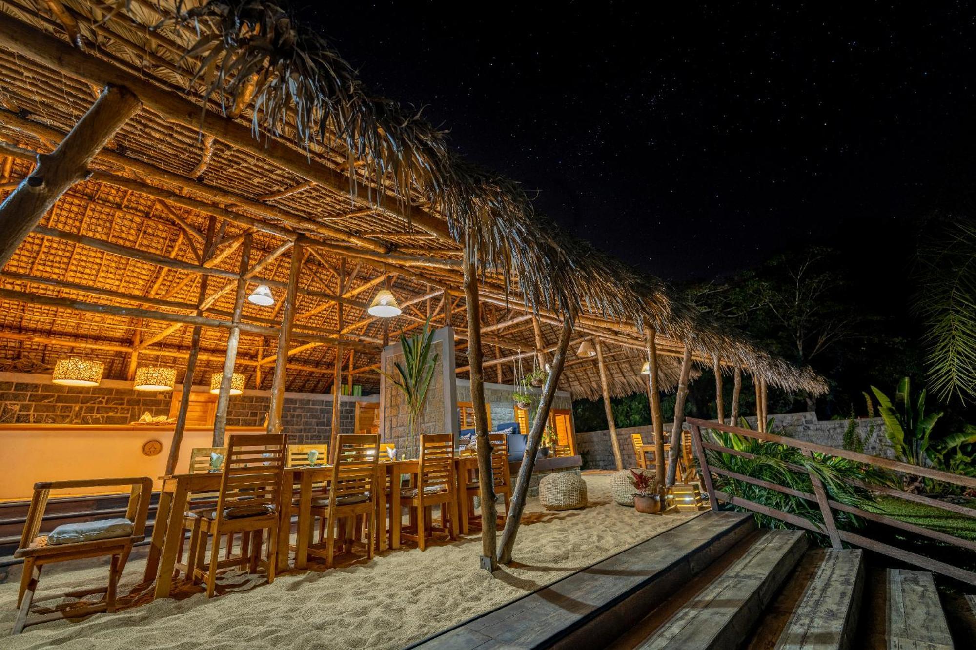 Komba Cabana Nosy Komba Extérieur photo