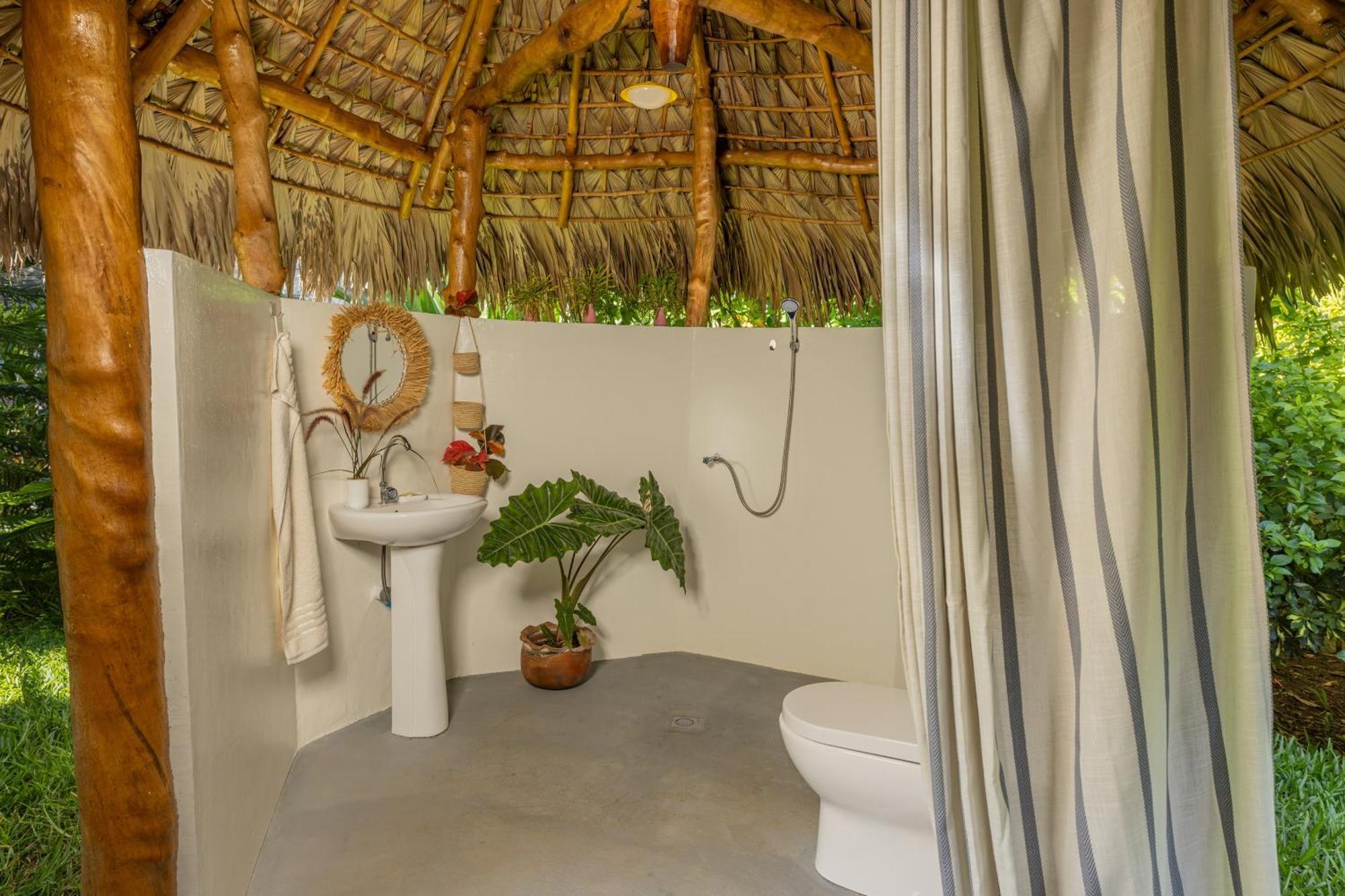 Komba Cabana Nosy Komba Extérieur photo