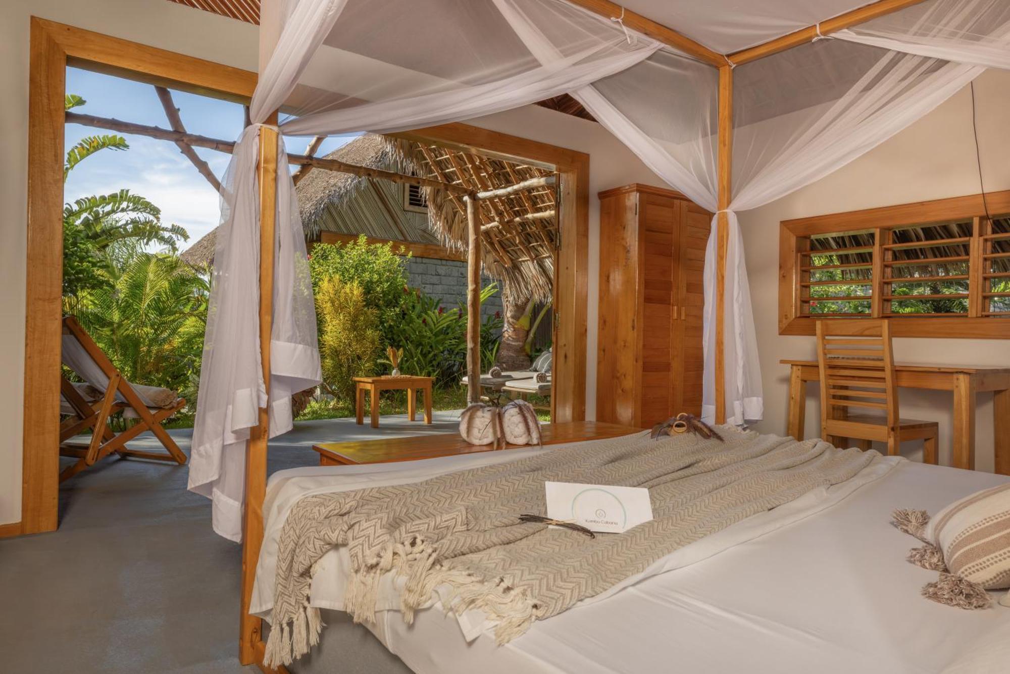 Komba Cabana Nosy Komba Extérieur photo