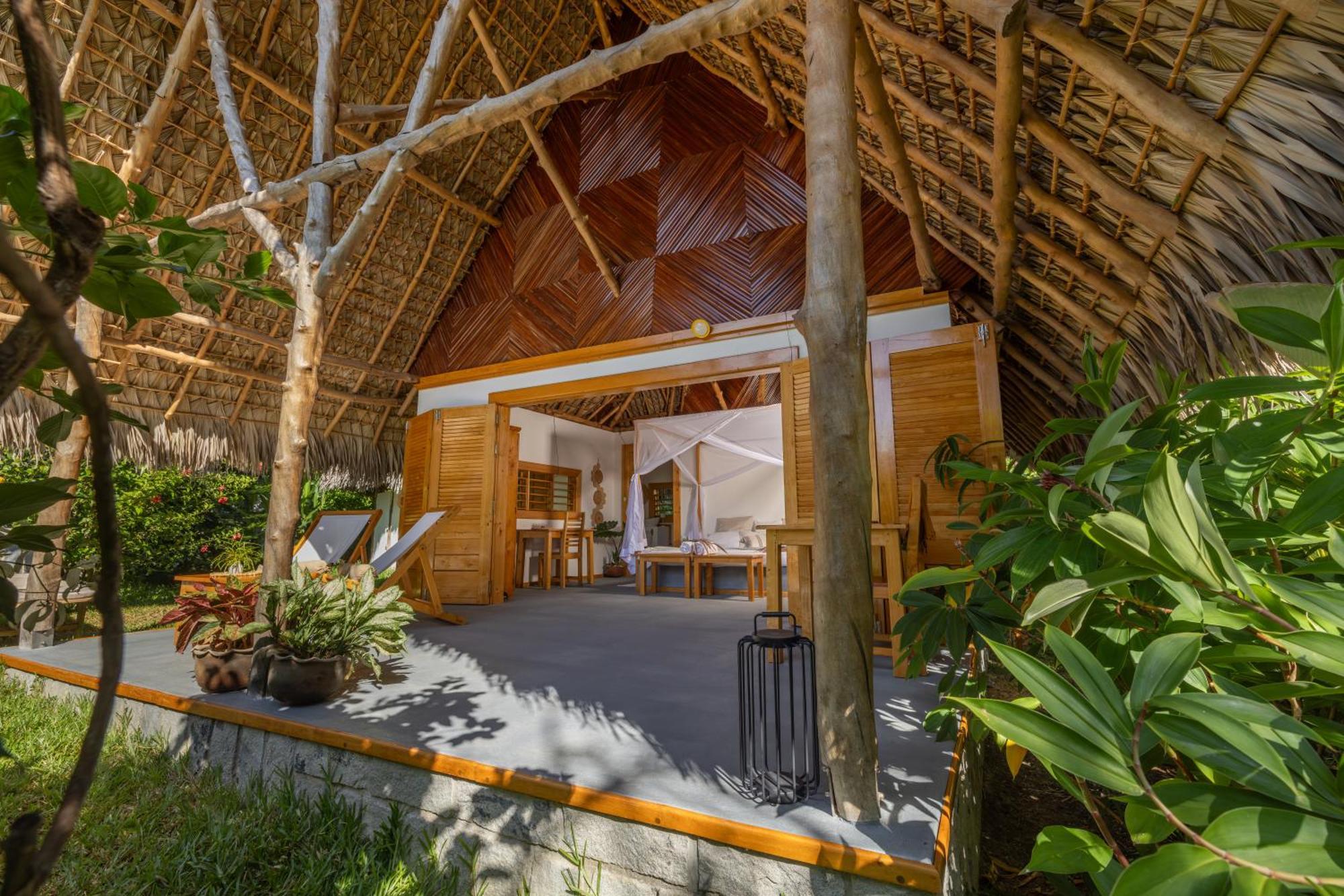 Komba Cabana Nosy Komba Extérieur photo
