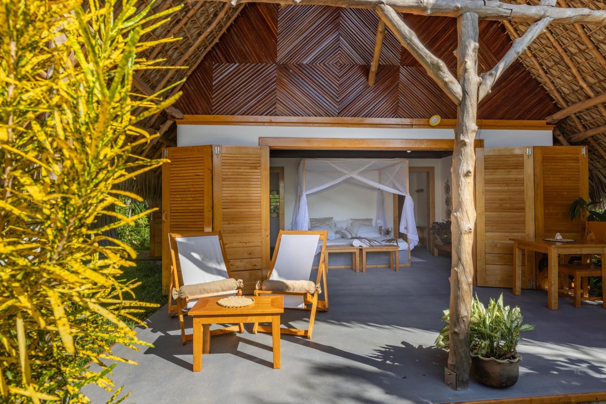 Komba Cabana Nosy Komba Extérieur photo