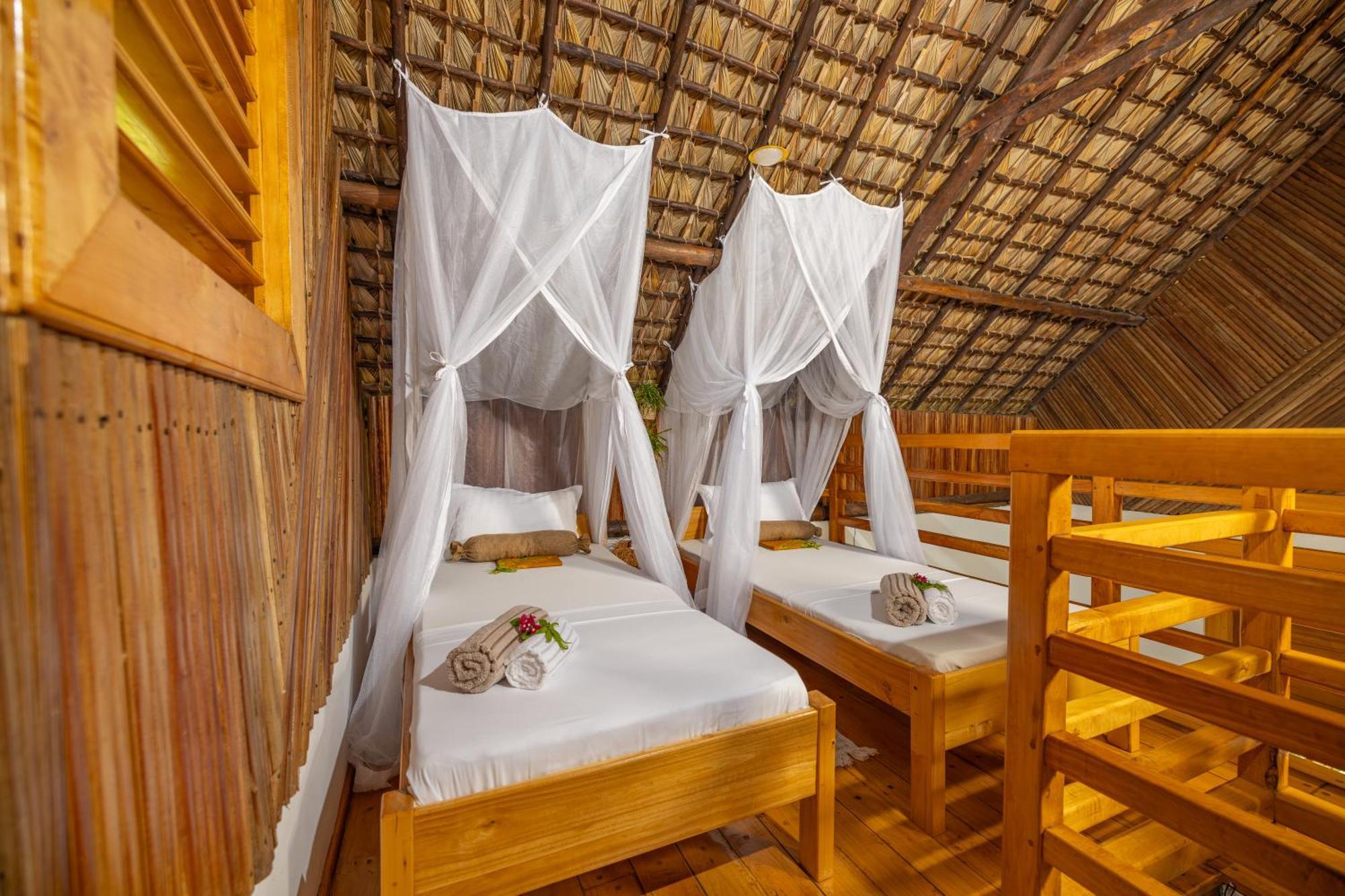 Komba Cabana Nosy Komba Extérieur photo
