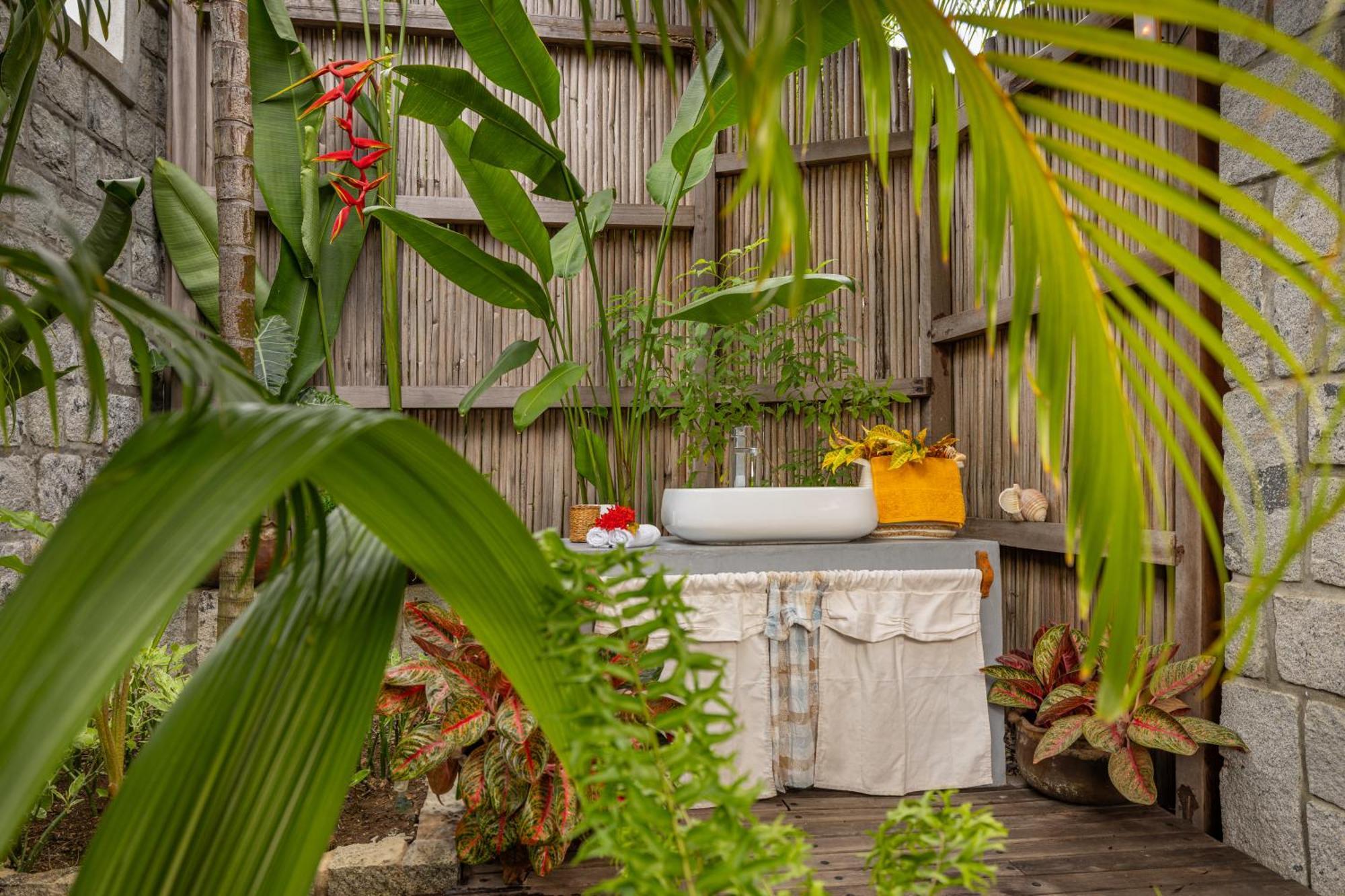 Komba Cabana Nosy Komba Extérieur photo